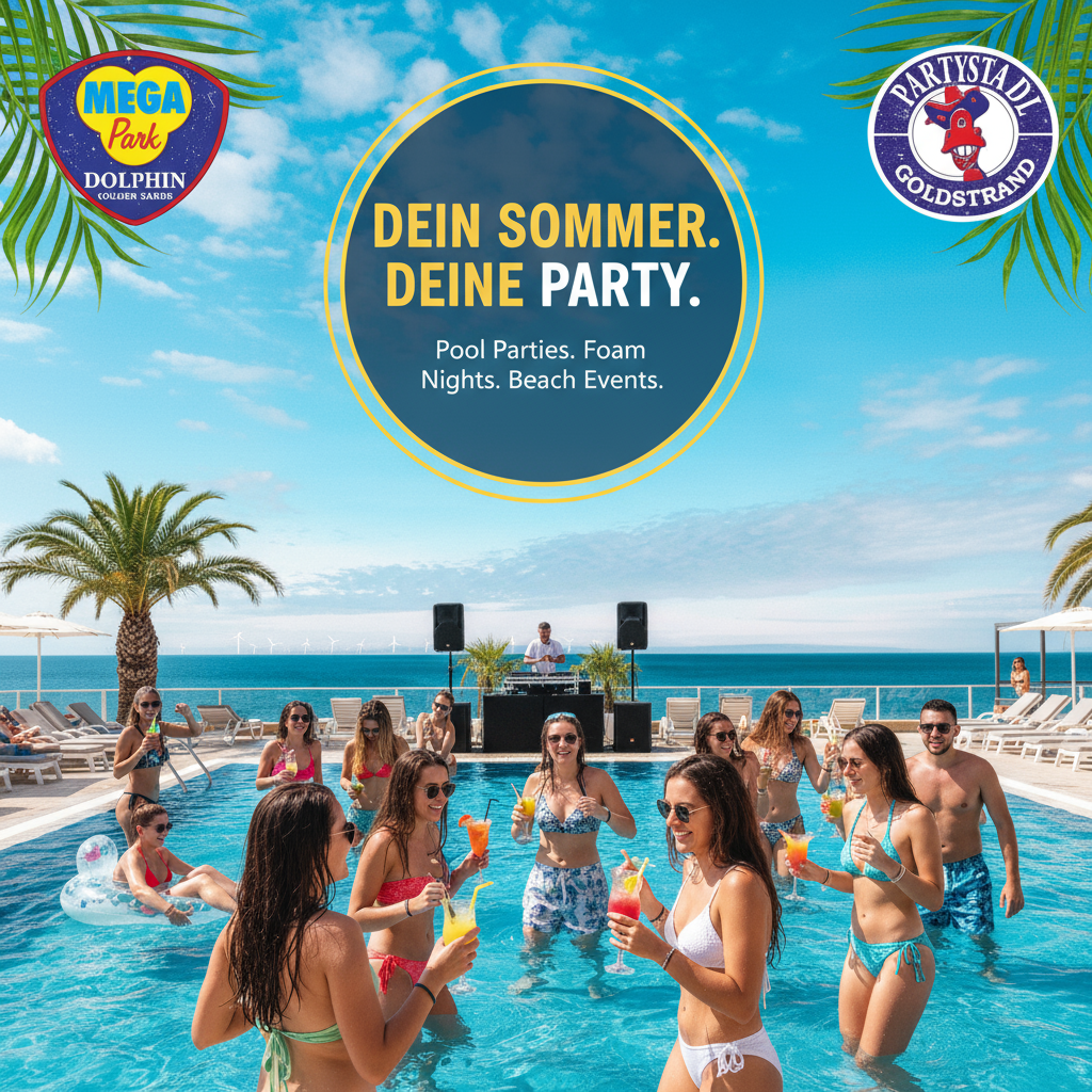 Party @ Golden Sands